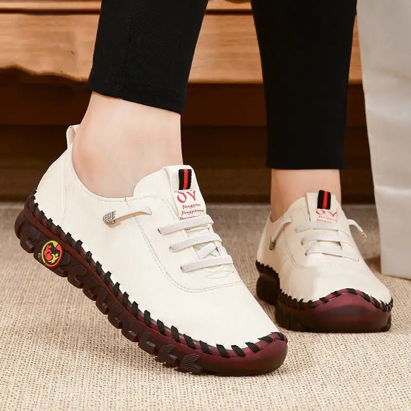 Comfortabele Anatomische Dames Sneakers – Premium Kwaliteit - Fraccini