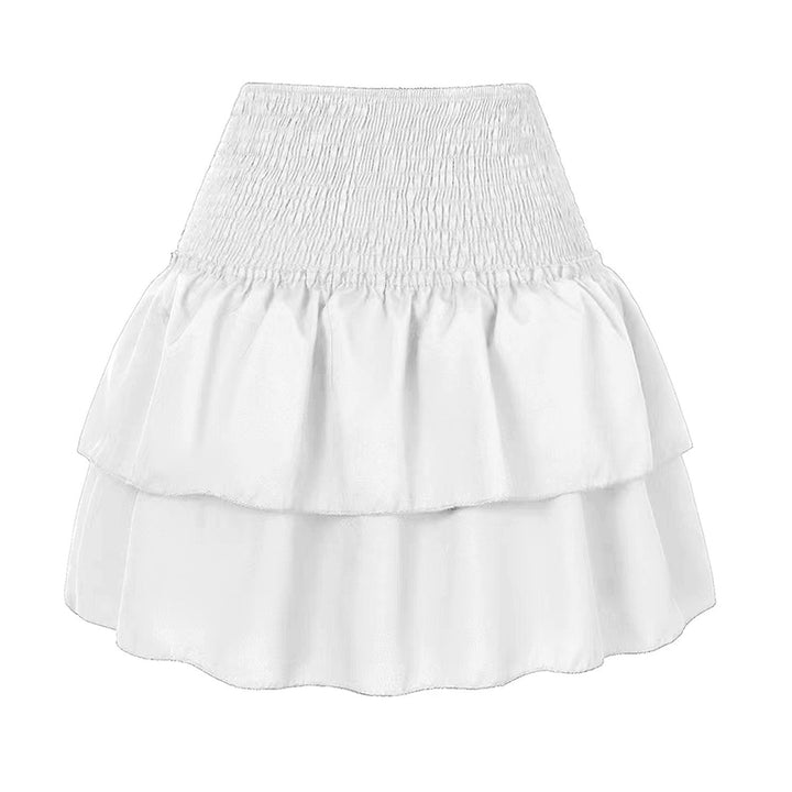 Isaleen - Leuk Lente/Zomer Rokje voor Dames - Fraccini