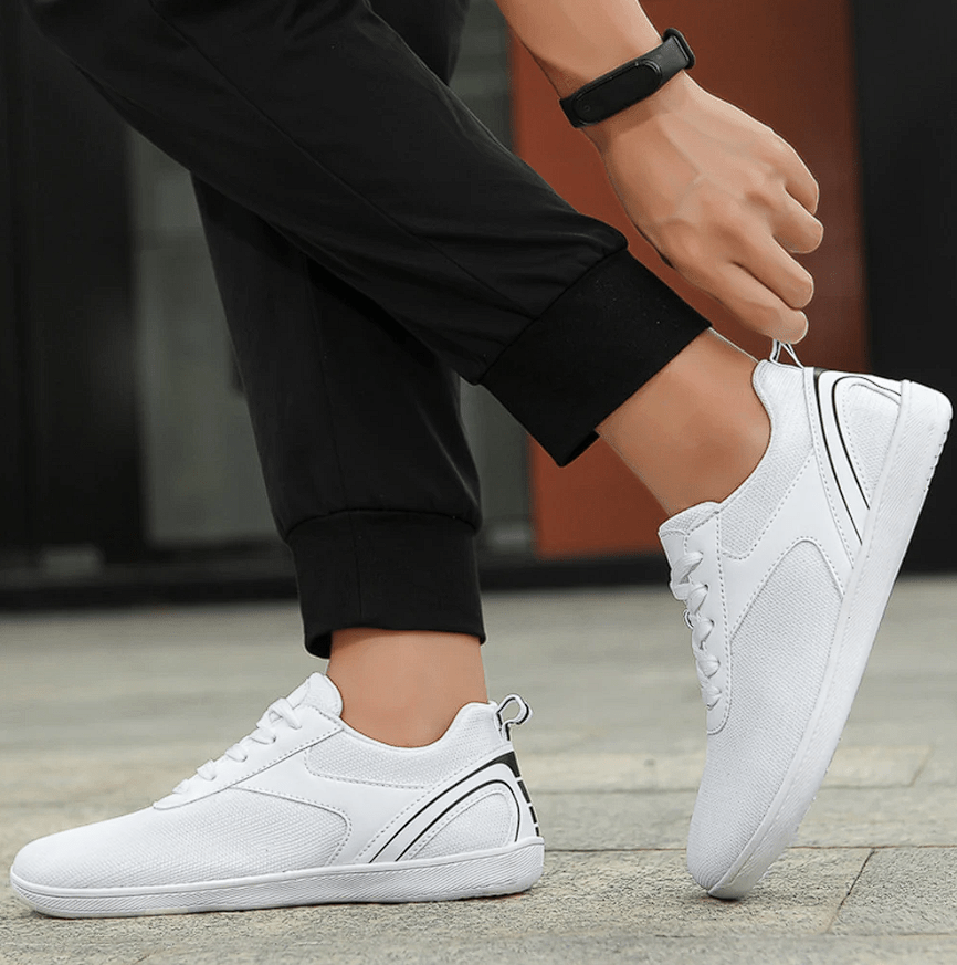 Ivanoe - Veelzijdige Barefoot Schoenen - Fraccini