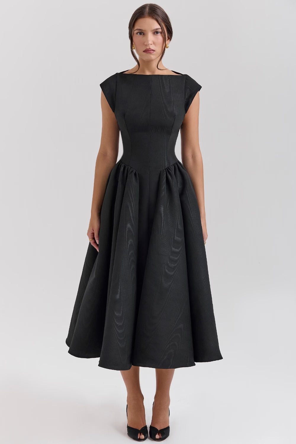 Victoria – Elegante Jurk - Fraccini
