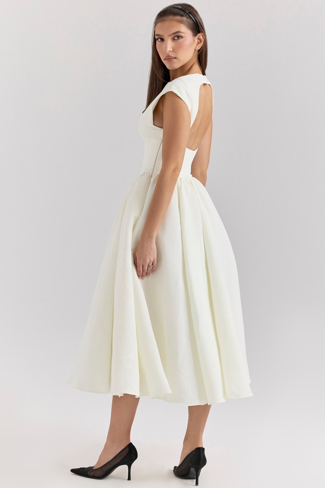 Victoria – Elegante Jurk - Fraccini