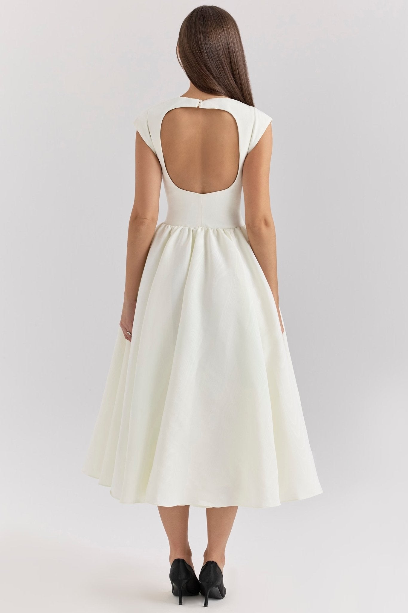Victoria – Elegante Jurk - Fraccini