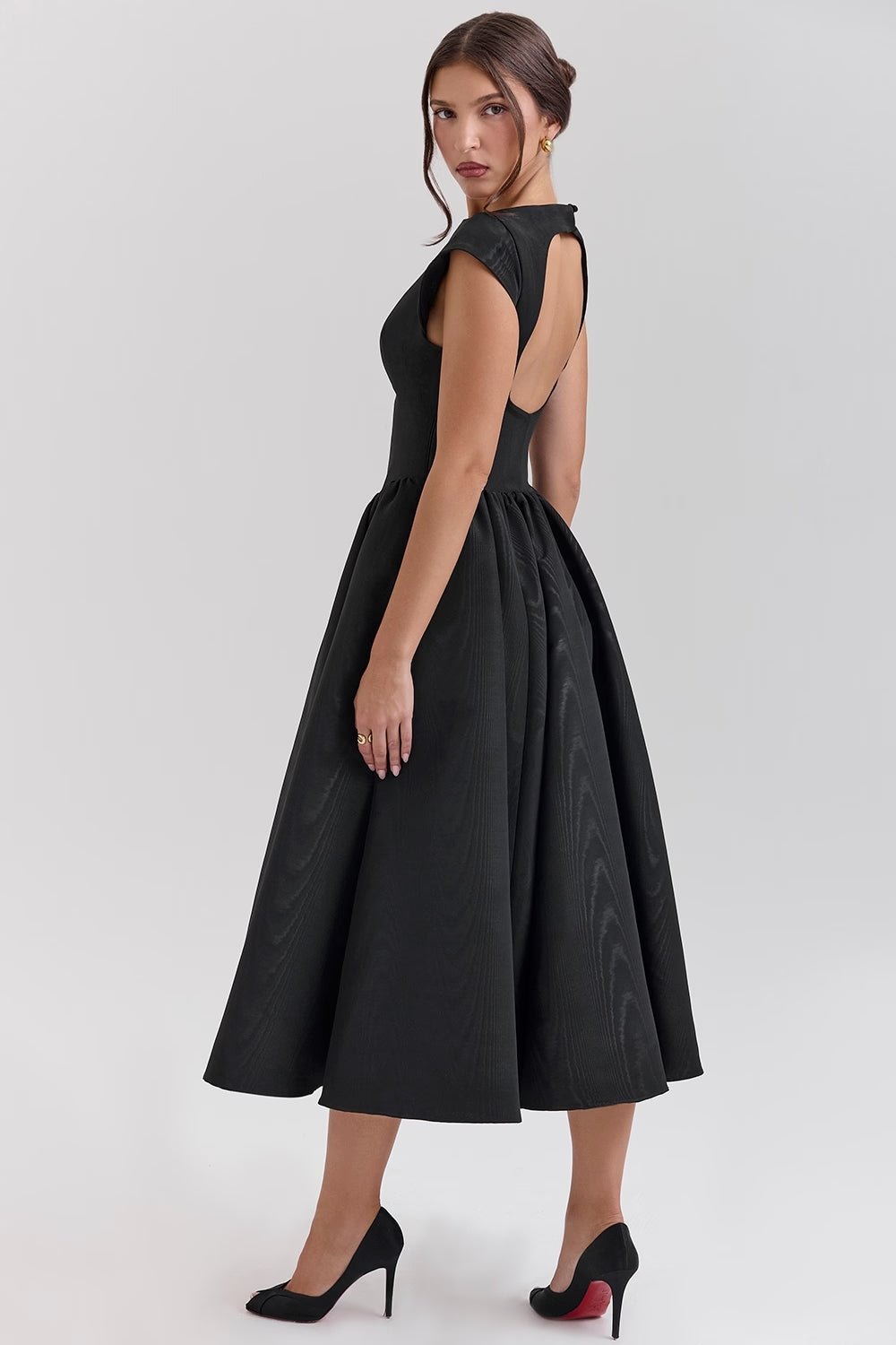 Victoria – Elegante Jurk - Fraccini