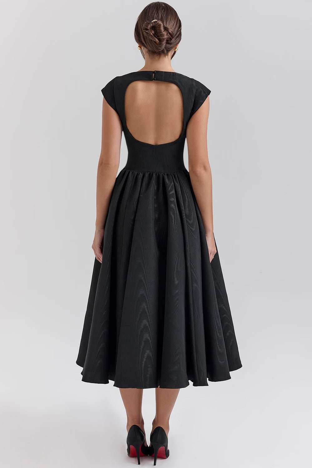 Victoria – Elegante Jurk - Fraccini