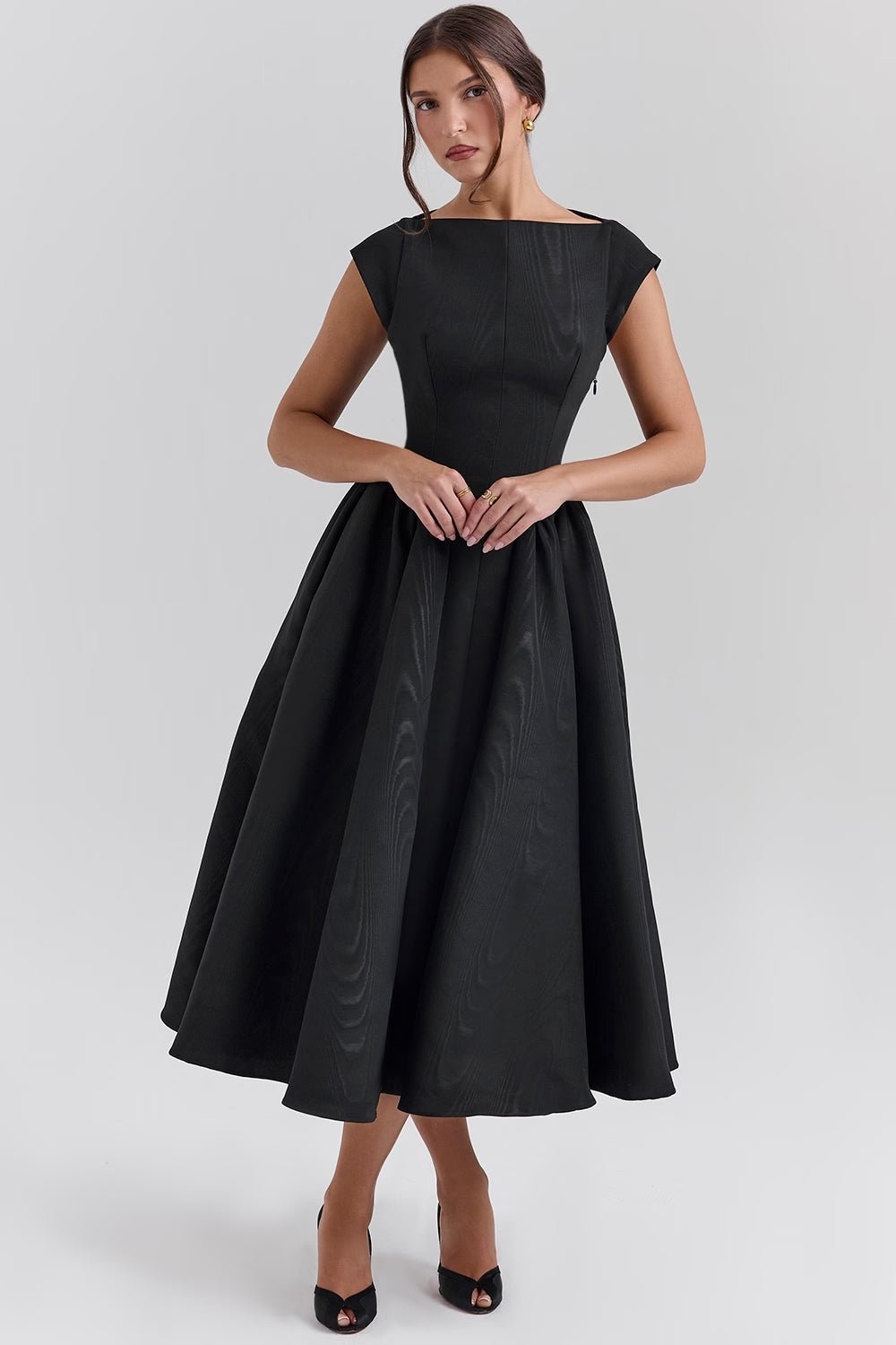 Victoria – Elegante Jurk - Fraccini